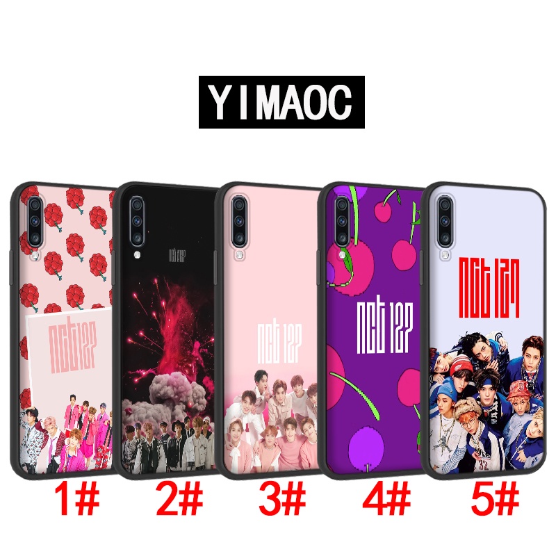 Samsung M M M M S M M M S M S Plus Ultra Soft Case Nct