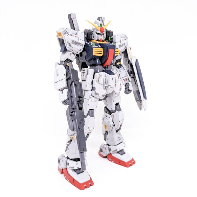 Rg Gundam Mk Ii A E U G Nookkymarryshop Thaipick