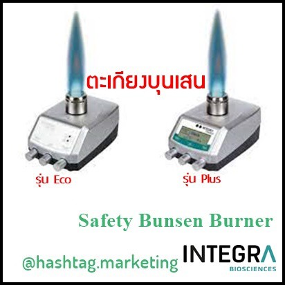 Health Management And Leadership Portal Bunsen Burner Off