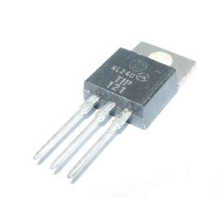 Tip Complementary Silicon Power Darlington Transistors Pcs Pack