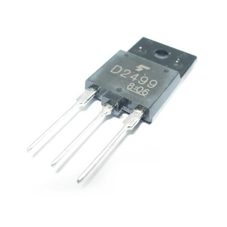 D Silicon Diffused Power Transistor Pcs Pack Shopee Thailand