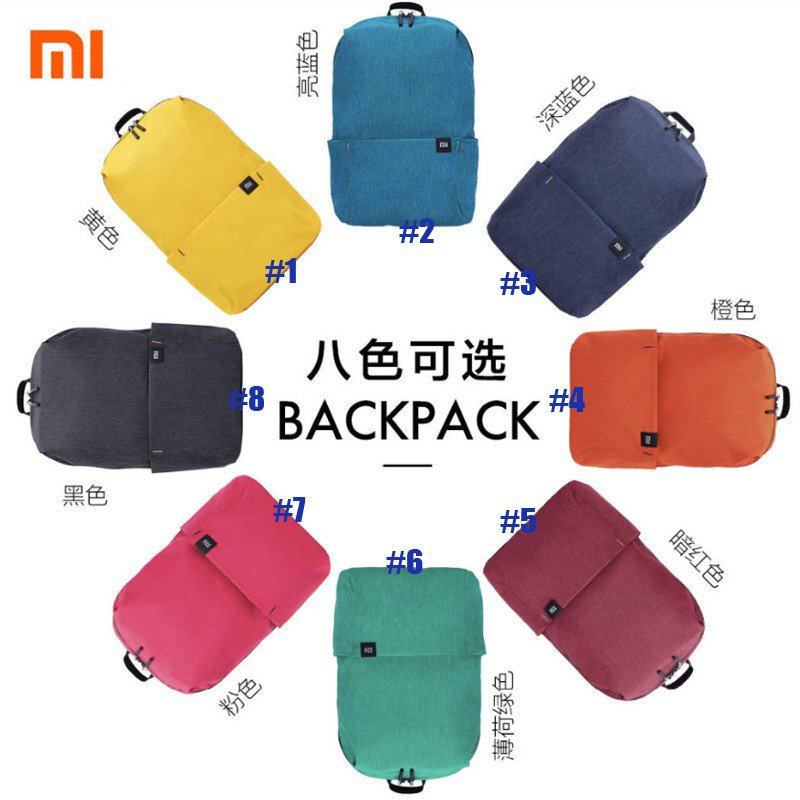 Xiaomi Original Xiaomi Backpack Sling