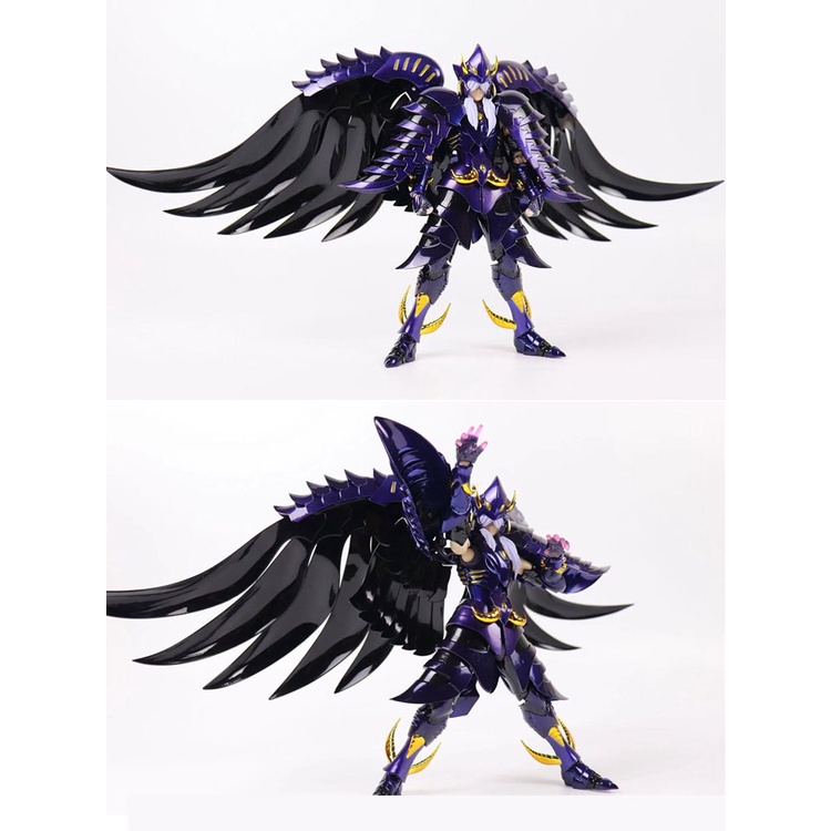 Cs Model Saint Seiya Myth Cloth Ex Hades Secters Surlice Griffin