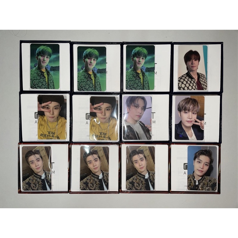 Kit Ver Nct Favorite Rd Album