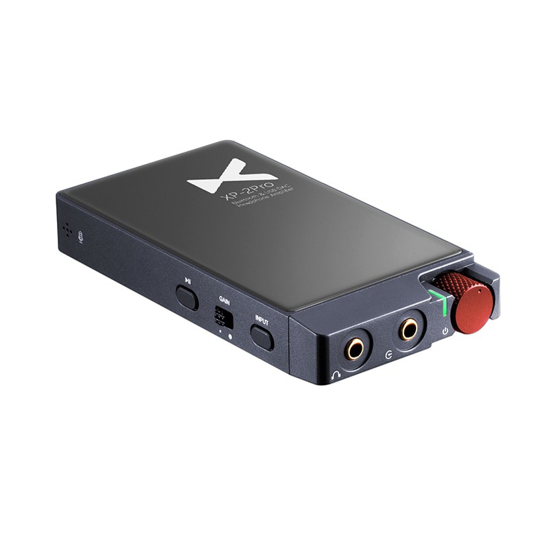 Xduoo Xp Pro Dac Hi Res Bluetooth Nfc