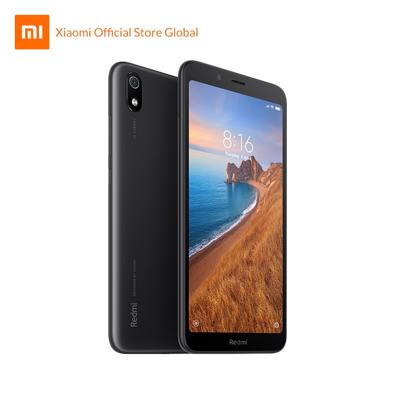 Xiaomi Redmi 7A (2+32GB) Global Version 15 Months Thailand Official Warranty #7