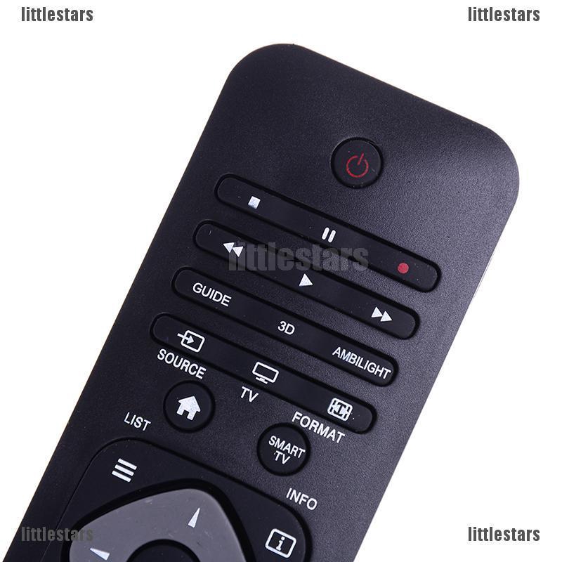 Luv Pc Tv Universal Remote Control Replacement For Philips Lcd Led