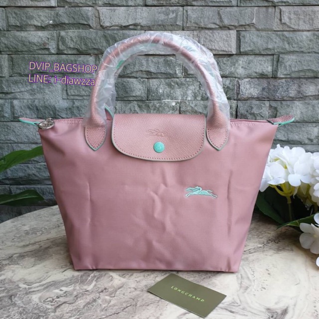 Longchamp Le Pliage Club Tote Bag Size S แท diaw vp ThaiPick