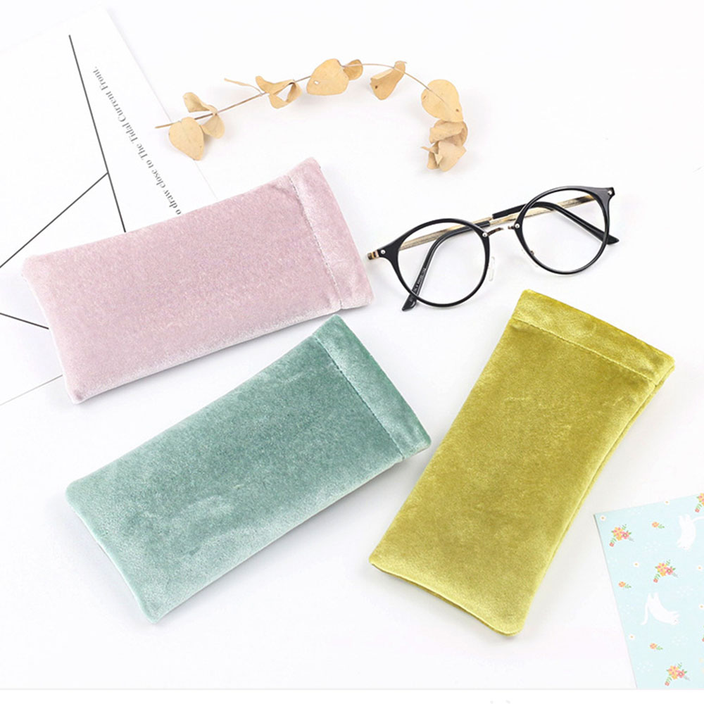 EXPEN Portable Sunglasses Pouch Cover Pouch Eyeglasses Container