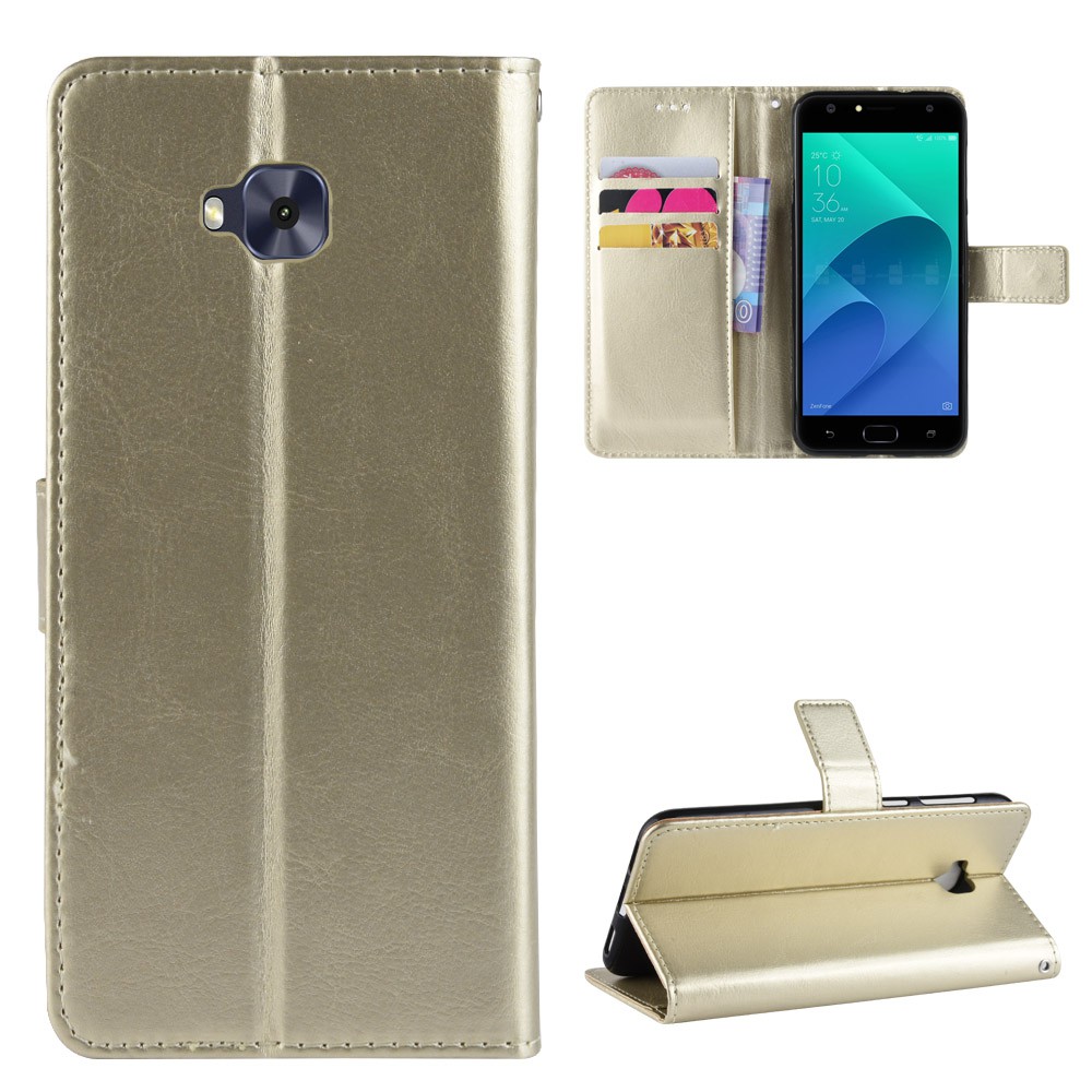 Asus Zenfone Selfie Zd Kl Zb Kl Flip Cover Faux Leather Phone