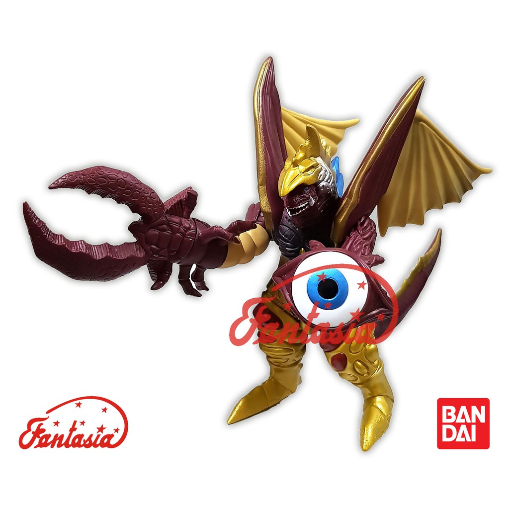 Bandai Ultra Monster Spark Dolls DX Kaiju Five King สตวประหลาดสปารค