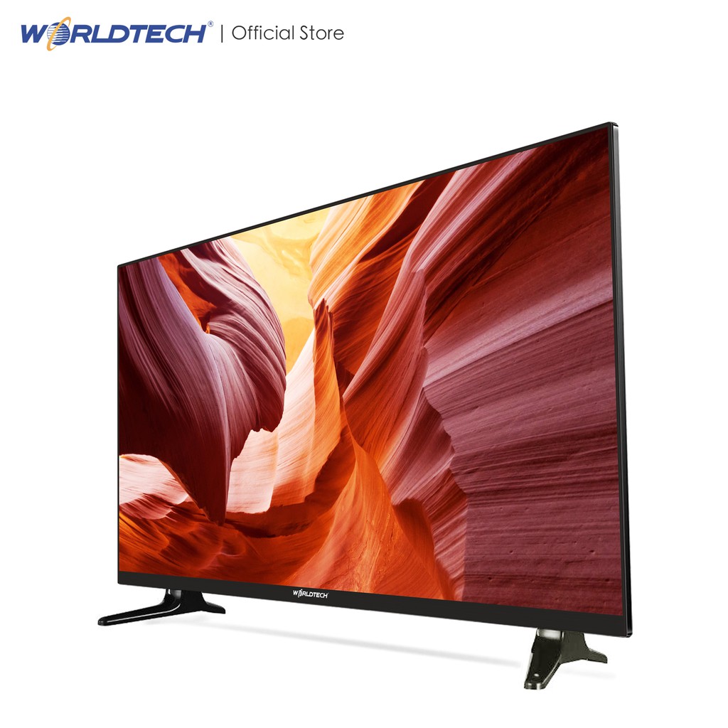 Worldtech 32 นิ้ว Infinity Series, Infinity Display Digital LED TV ดิจิตอล ทีวี HD Ready ,สาย HDMI (2xUSB, 2xHDMI) #5