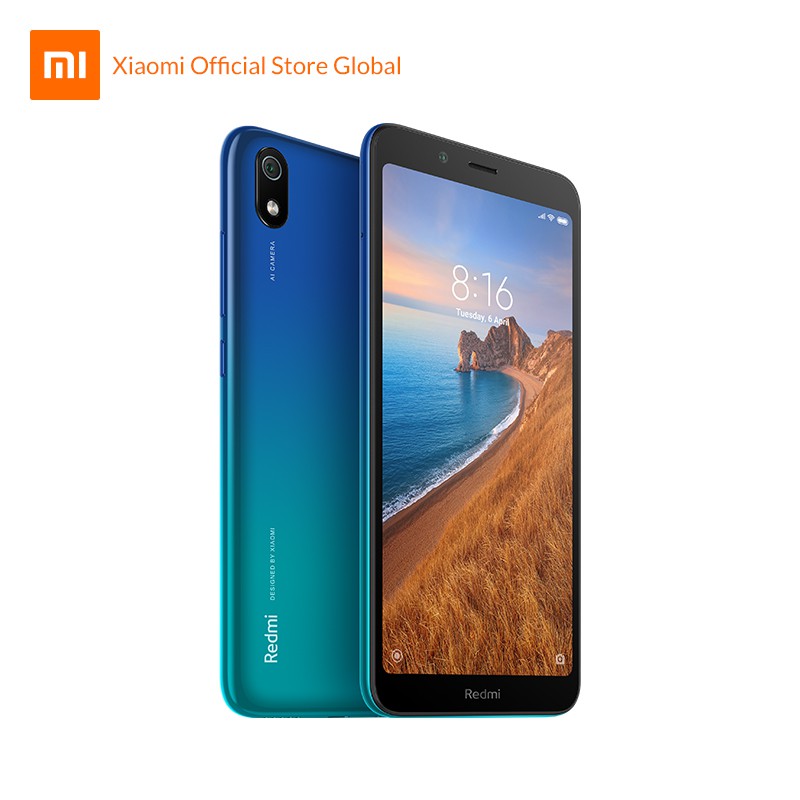 Xiaomi Redmi 7A (2+32GB) Global Version 15 Months Thailand Official Warranty #7