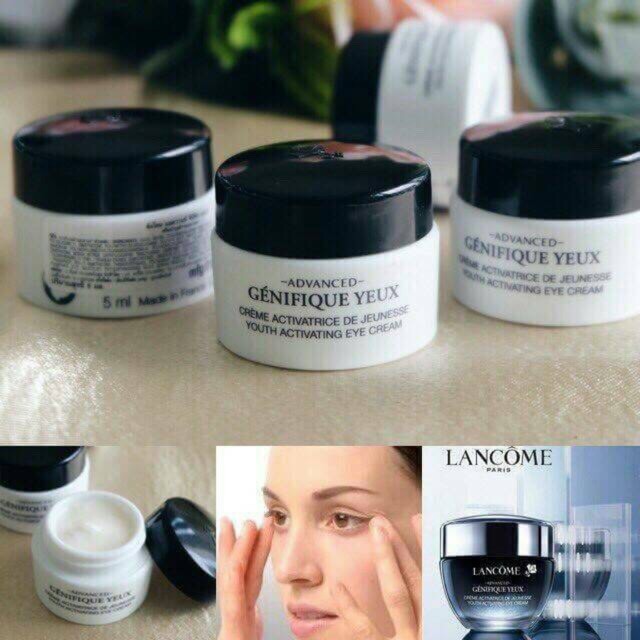 Lancome Advanced Genifique Yeux Youth Activating Smoothing Eye Cream