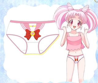 Japan Anime Sailor Moon Cotton Underpants Tsukino Usagi Cosplay