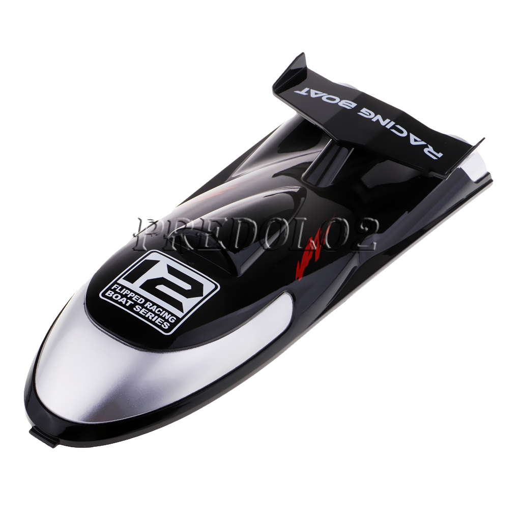 racing flipped boat ft012