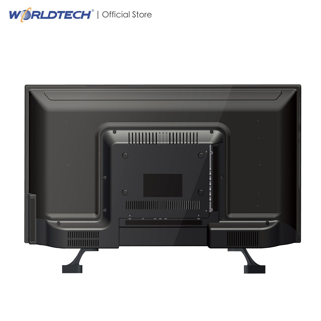 Worldtech 32 นิ้ว Infinity Series, Infinity Display Digital LED TV ดิจิตอล ทีวี HD Ready ,สาย HDMI (2xUSB, 2xHDMI) #5