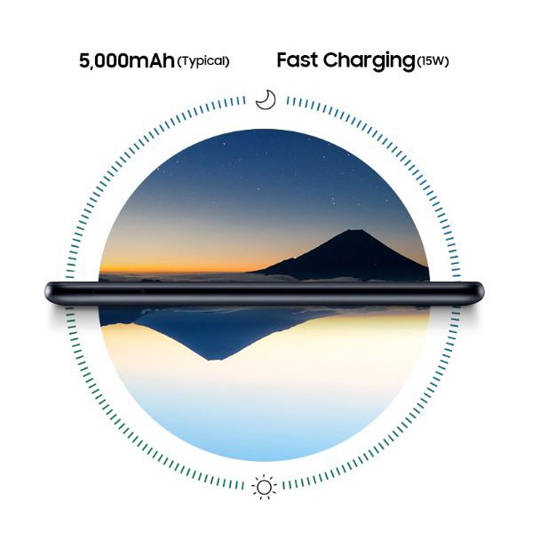 Samsung สมาร์ทโฟน Galaxy M11 3/32GB #7