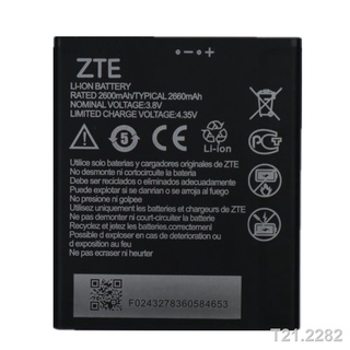 Original Mah Li T P H Zte Blade A