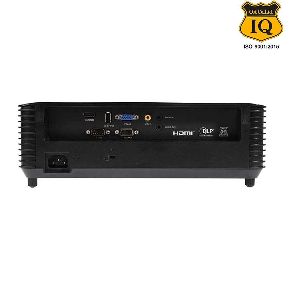 Acer Projector X Ah Dlp Resolution Xga X