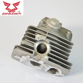 Zongshen Cb250 Engine Cylinder Head With Camshaft Swing Arm Inlet Valve