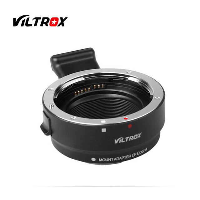 Viltrox Mount Adapter Ef Eos M Auto Focus Best Home Thaipick