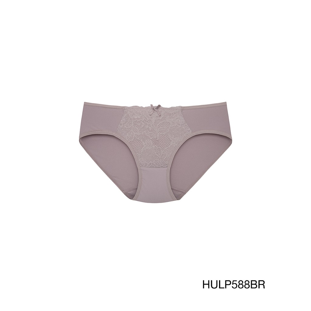 Sabina กางเกงชนใน ทรง Bikini รน Modern V รหส SUI2048BK สดำ