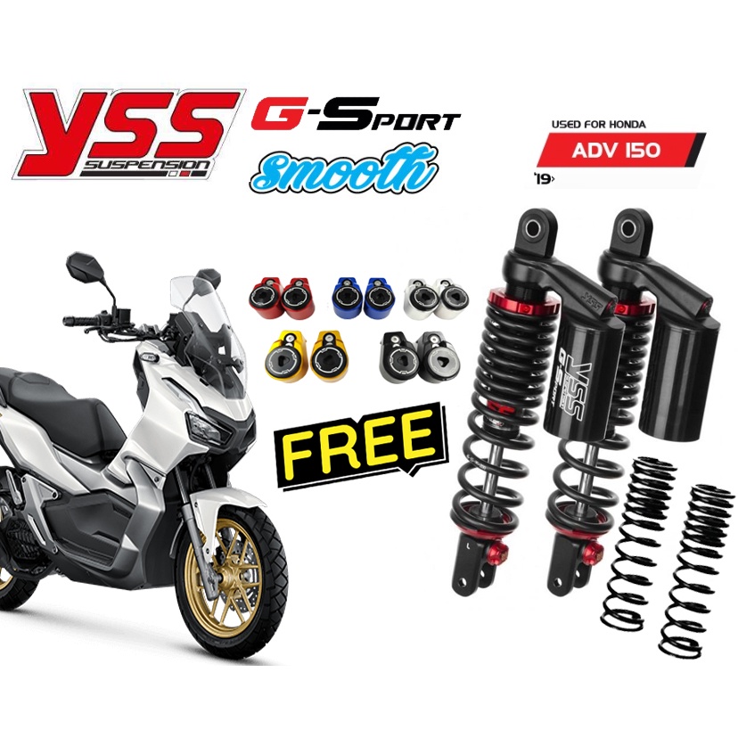 Yss Smooth G Series Off