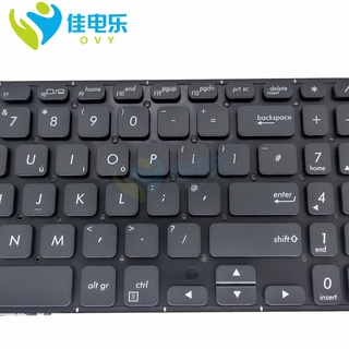 S Uk Gb Laptop Keyboard For Asus Vivobook S S U S F S Uf