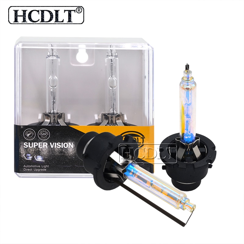 Codhcdlt Pcs Ac W Hid Xenon Bulb D S K K K D R K