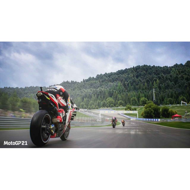 PRE ORDER NSW MOTOGP 21 CODE IN THE BOX เกมส Nintendo Switch