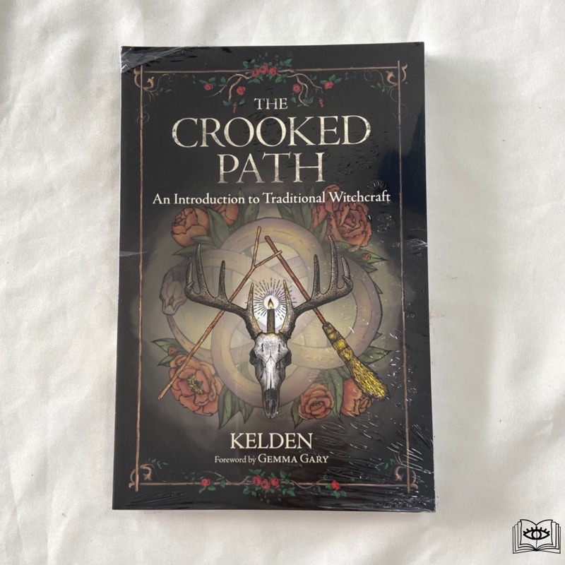 Querida หนงสอภาษาองกฤษ The Crooked Path An Introduction to