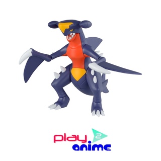 Bandai Pokemon Plamo Collection Select Series Garchomp Plastic