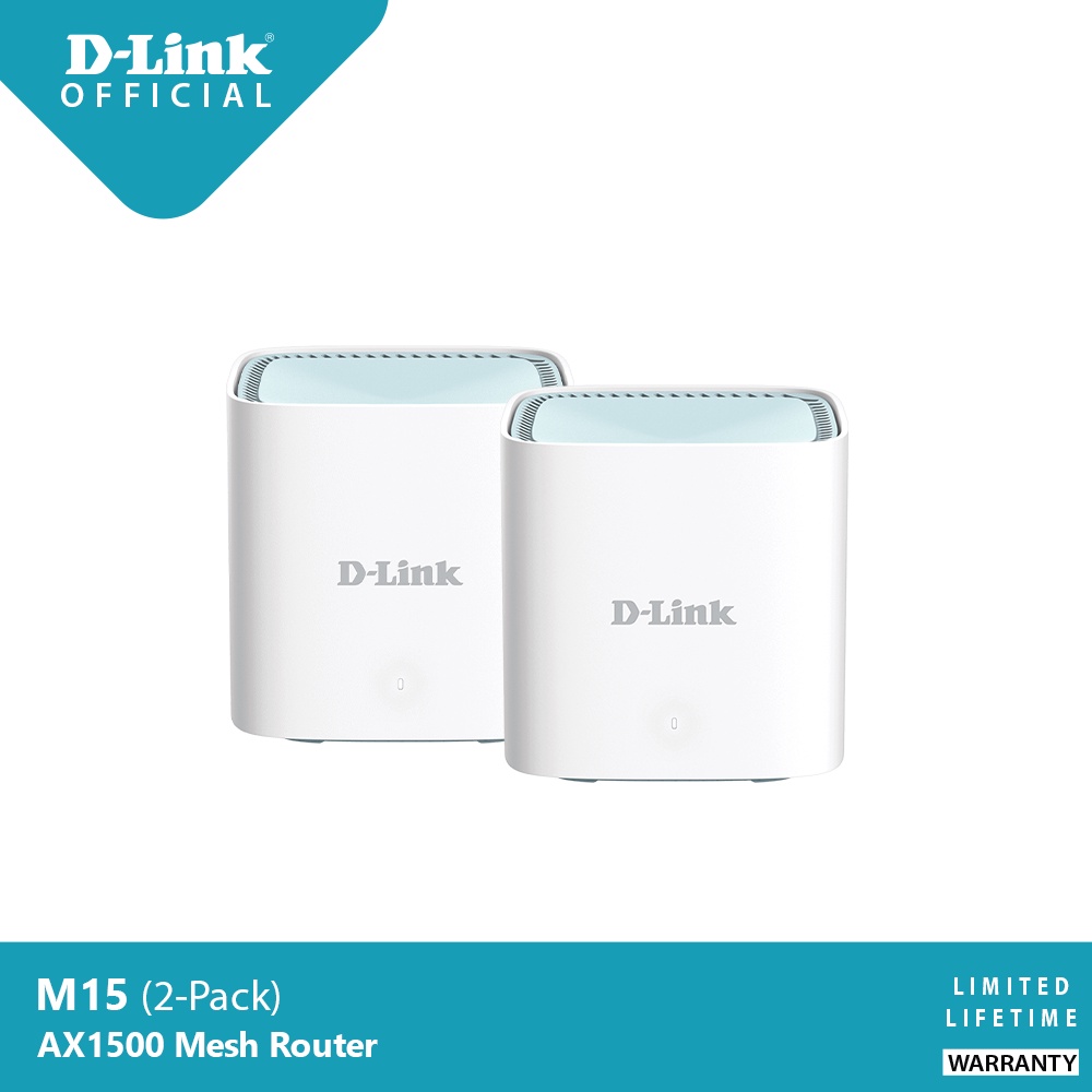 D Link Eagle Pro Ai M Pack Ax Mesh Router Wi Fi