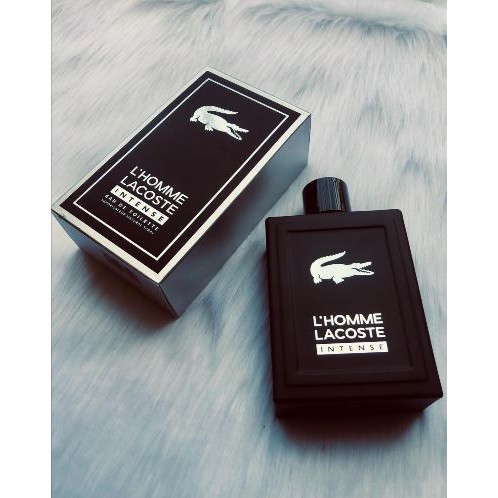 Lacoste Lhomme Intense For Men Edt Ml