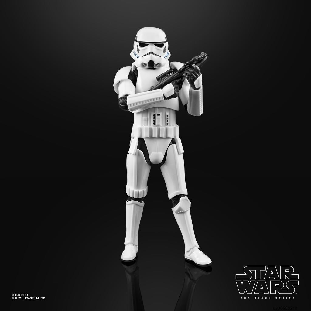 Hasbro Star Wars The Black Series Stormtrooper