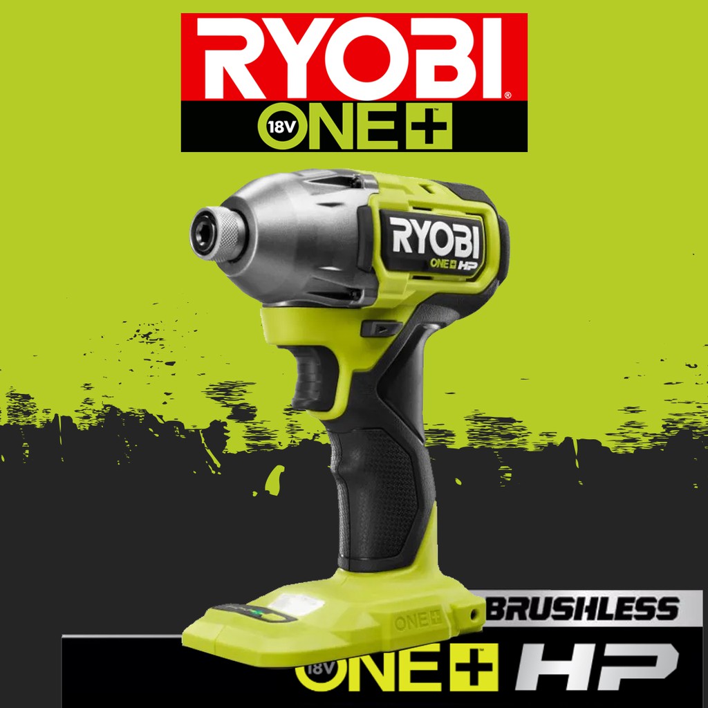 Ryobi Rattle Gun Brushless Atelier Yuwa Ciao Jp