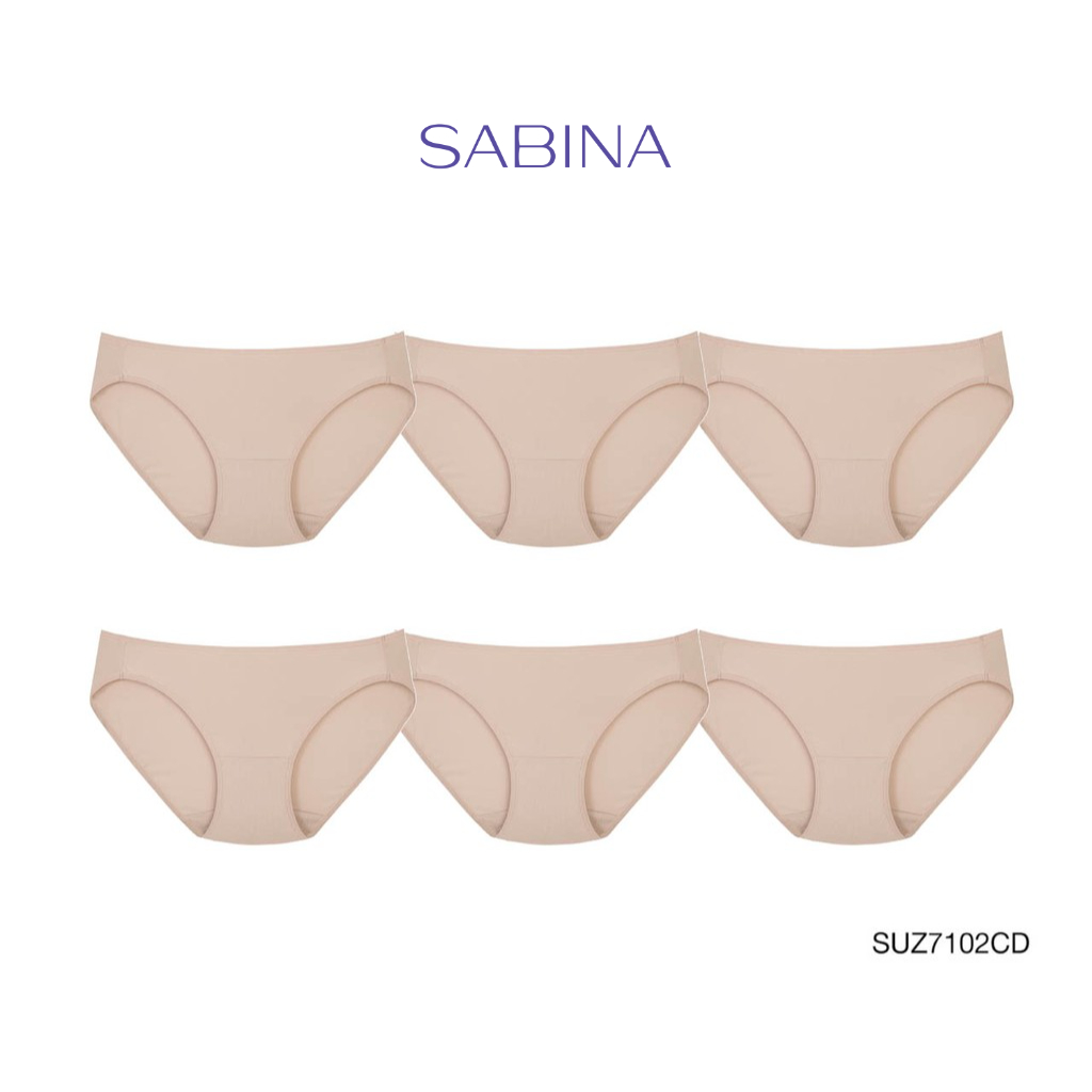 Sabina กางเกงชนใน Set ชน ทรง Bikini รน Panty Zone รหส