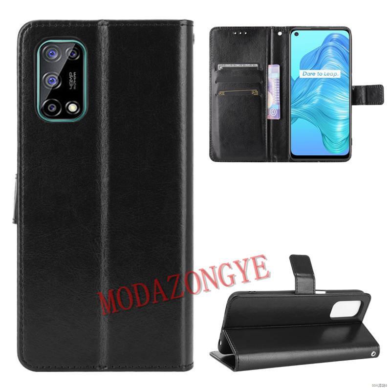 Realme G Case Flip Pu Leather Phone Casing Realme