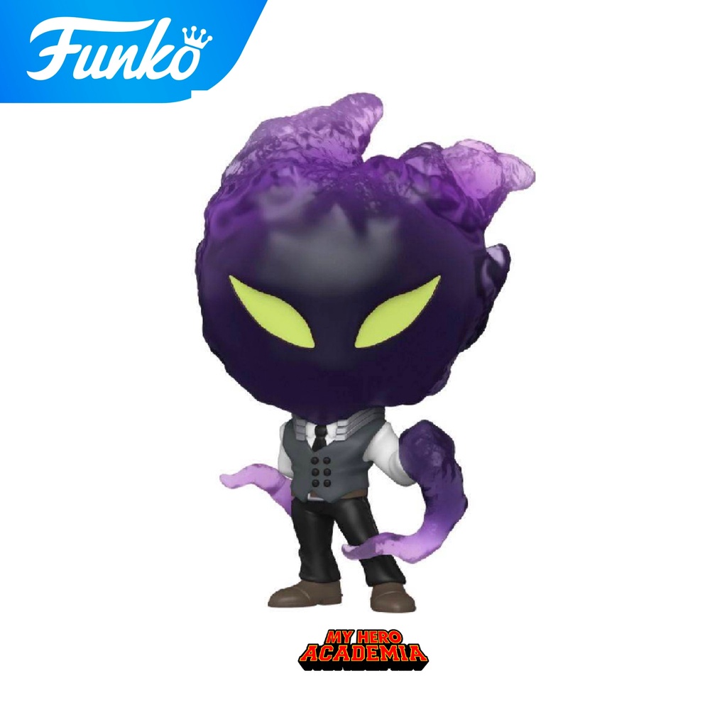 Funko Pop Animation My Hero Academia Kurogiri Glow In The Dark