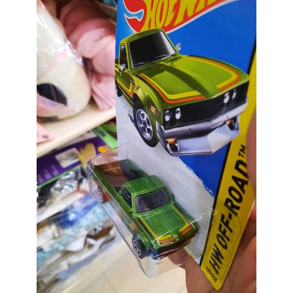 Hot Wheels Datsun Ps Rong ThaiPick