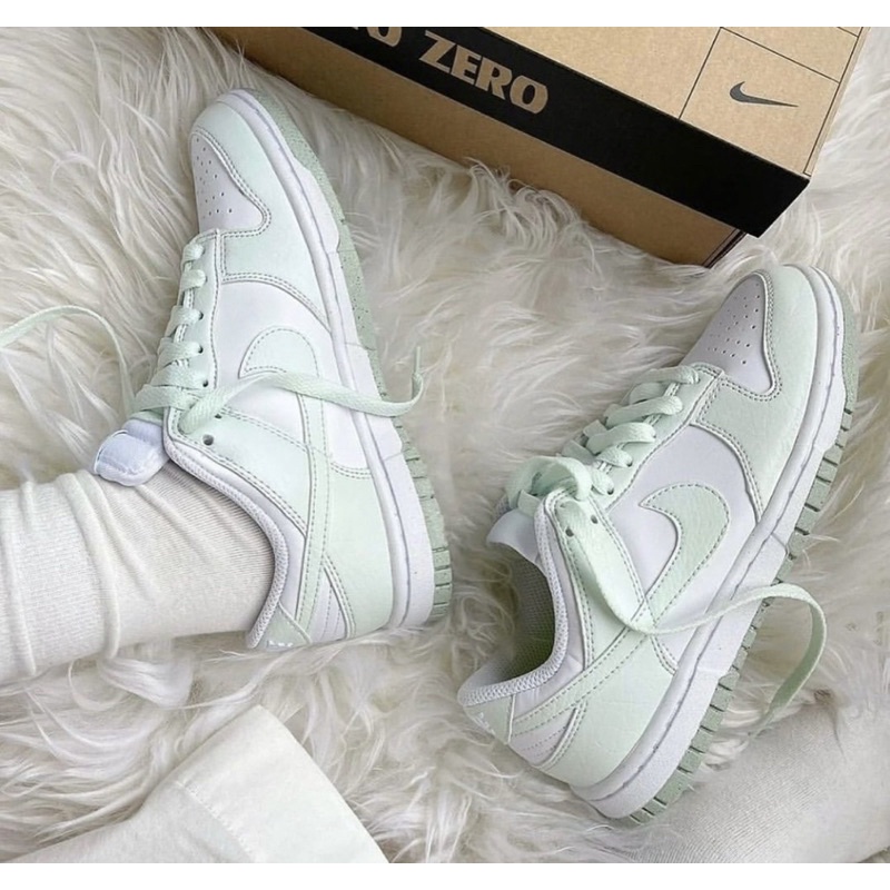 Nike Dunk Low Next Nature White Mint Szk F Yaed