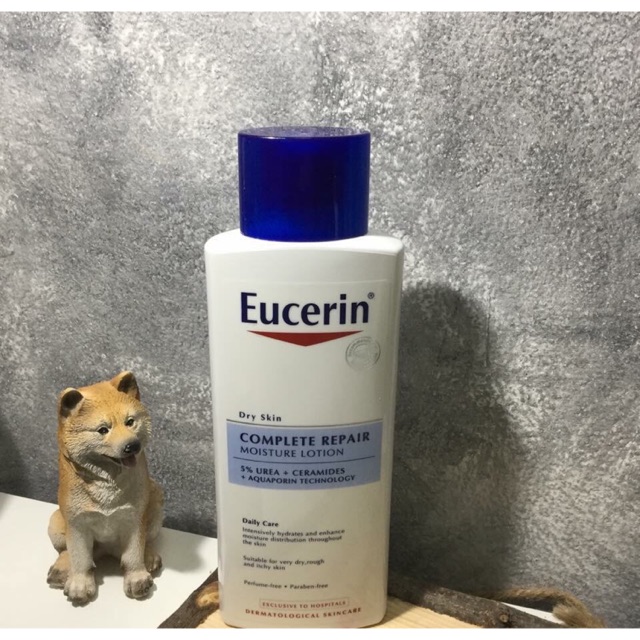 Eucerin COMPLETE REPAIR MOISTURE LOTION Shopee Thailand