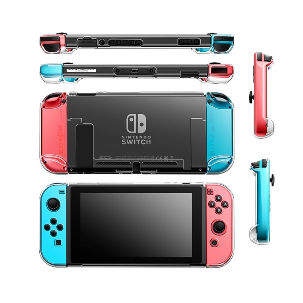 Case ใส่ Dock ได้ Nintendo Switch - ซื้อ Case Nintendo Switch