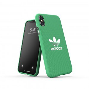 เคส adidas iPhone XS Max Adicolor CANVAS Case ของแทสนคานำเขา