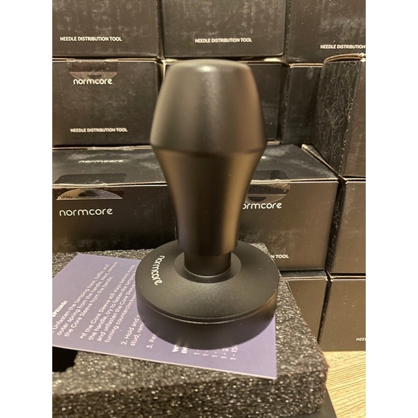 NORMCORE SPRING LOADED TAMPER V4 58 5mm Shopee Thailand