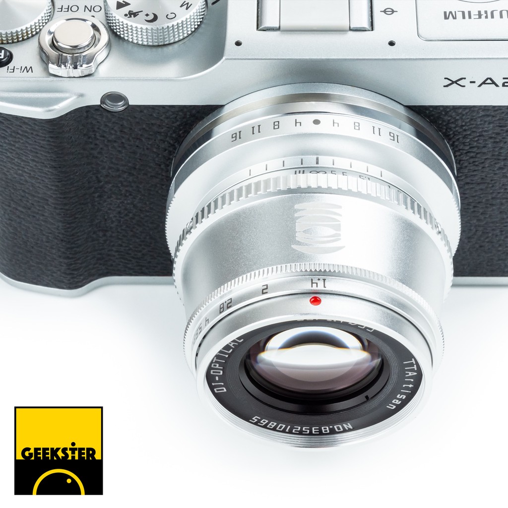 Ttartisan Mm F Apsc Mm Apsc Mirrorless Camera