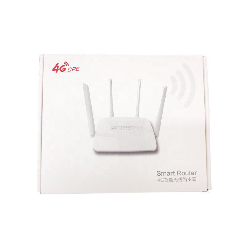 IQGj NEW LTE 4G MODEM LC116 LC117 CPE 300 S800 MODIFIED UNLIMITED