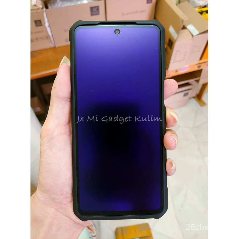 Xiaomi Mi Redmi Note 9s Poco X3 NFC PocoX3 Note9s Note9 9 Pro Clear