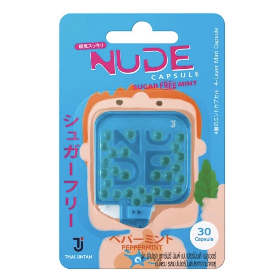 Nude Capsule Biggo